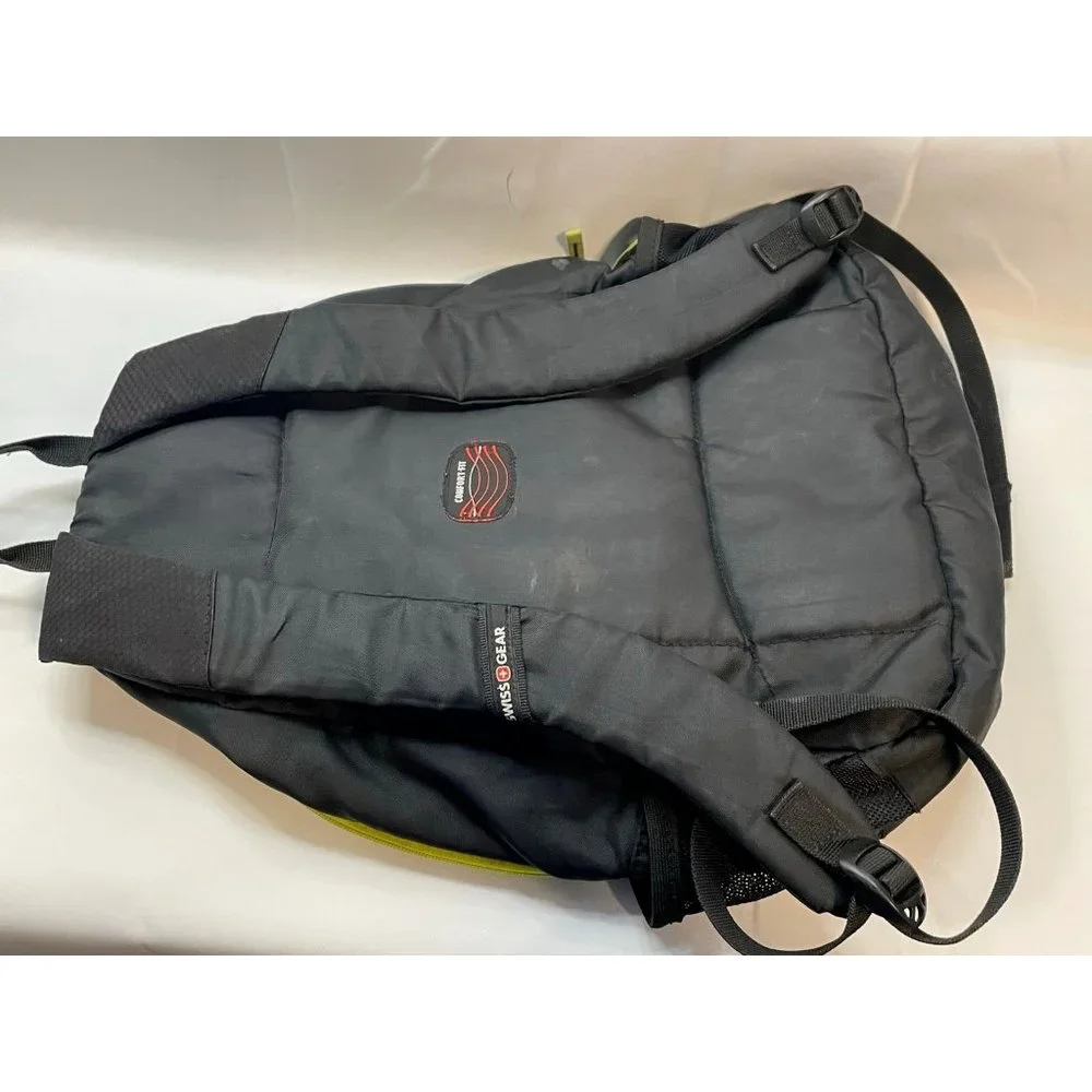 SwissGear comfort fit backpack bag tablet hiking 19